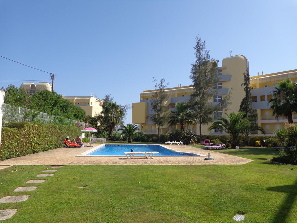 Cardeira Holiday Apartments ลากอส ภายนอก รูปภาพ