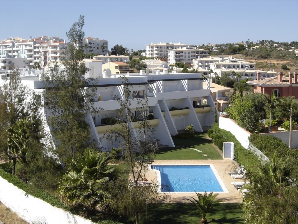 Cardeira Holiday Apartments ลากอส ภายนอก รูปภาพ