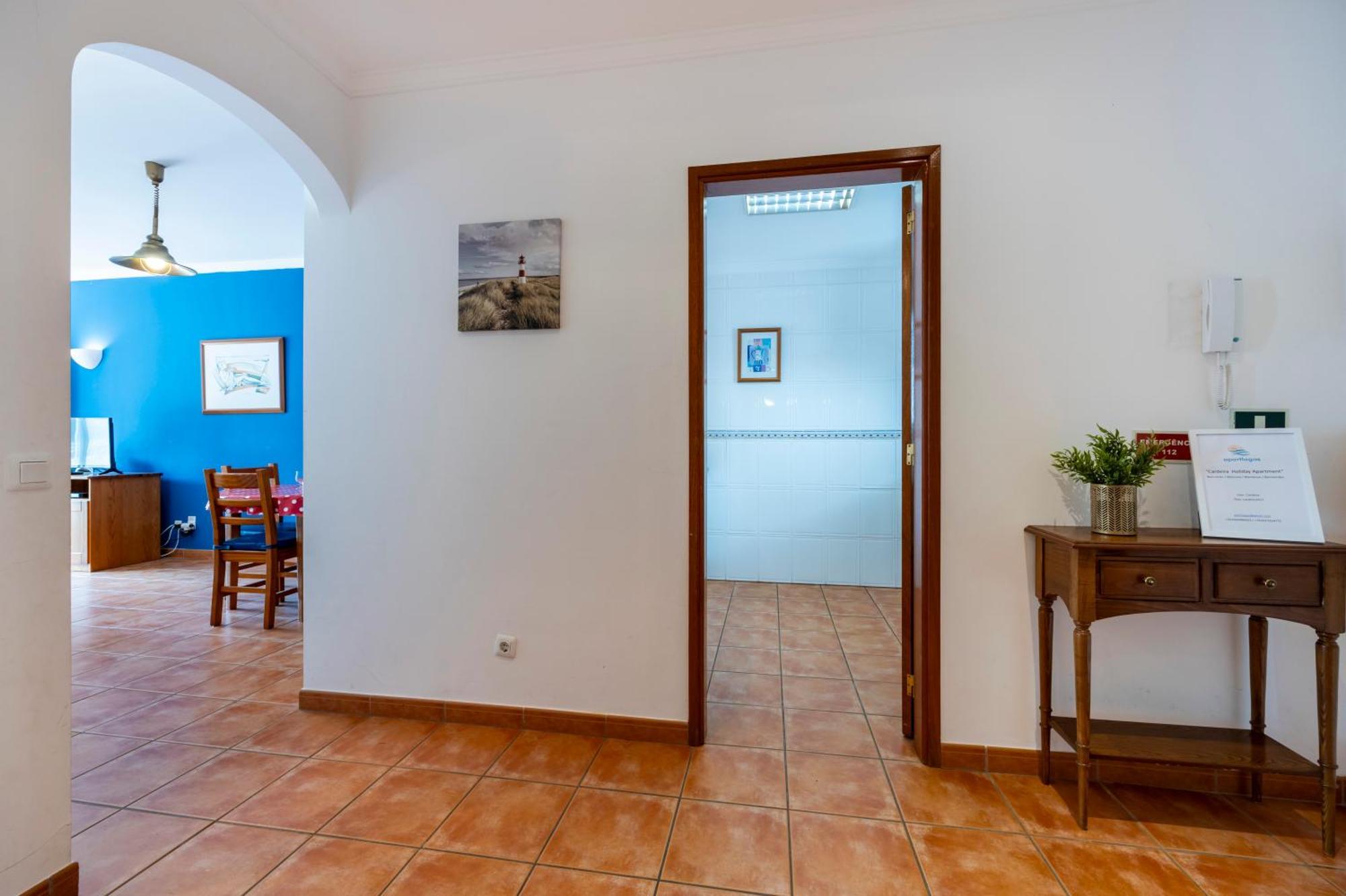 Cardeira Holiday Apartments ลากอส ภายนอก รูปภาพ
