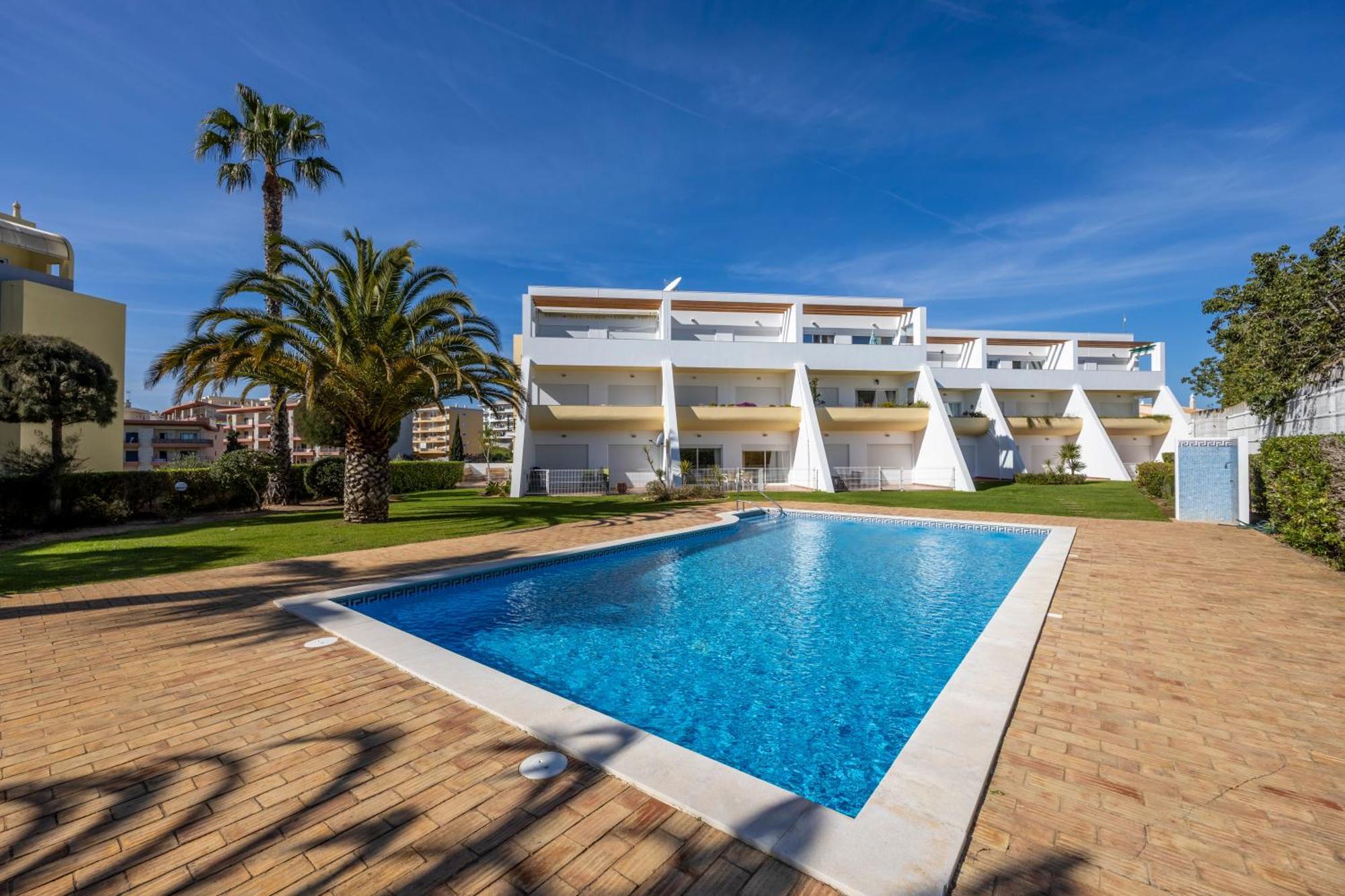 Cardeira Holiday Apartments ลากอส ภายนอก รูปภาพ