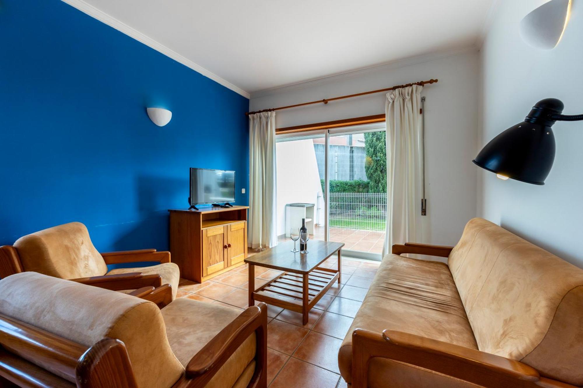 Cardeira Holiday Apartments ลากอส ภายนอก รูปภาพ