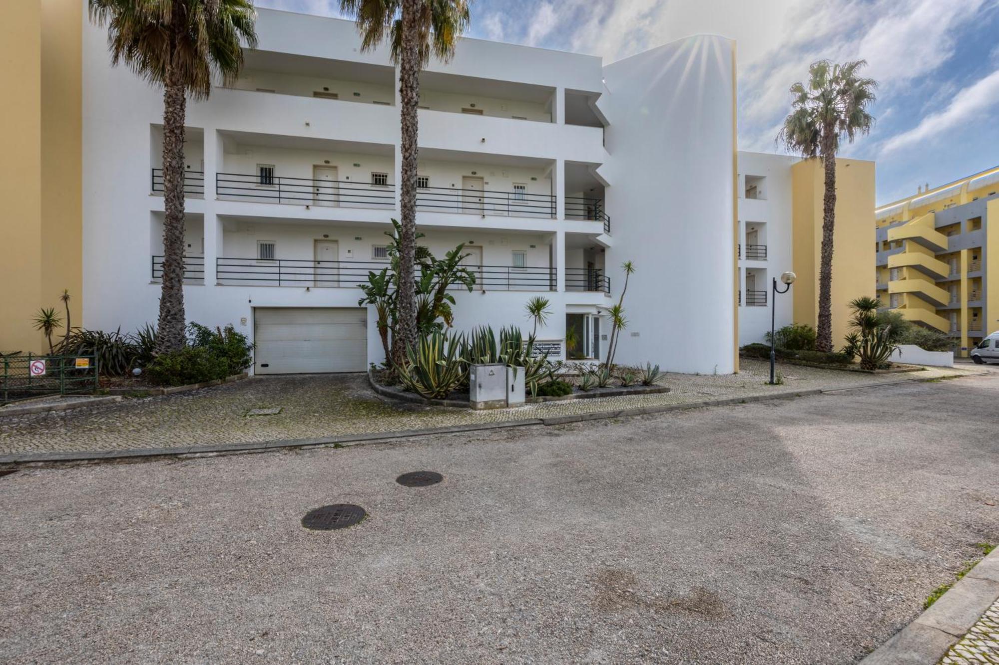 Cardeira Holiday Apartments ลากอส ภายนอก รูปภาพ
